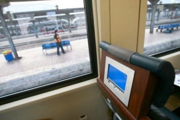 24 de călătorii reduse cu 50%, la trenurile interregio